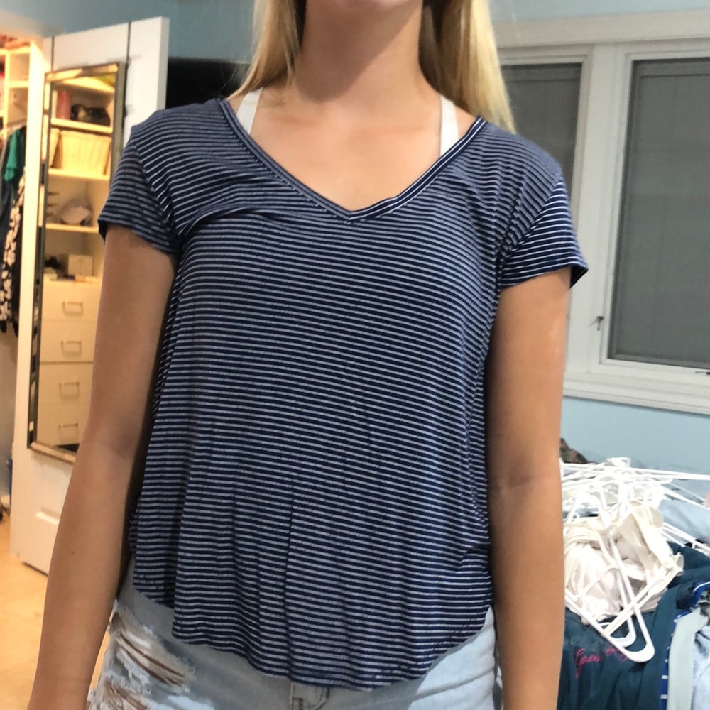 Short sleeve shirt